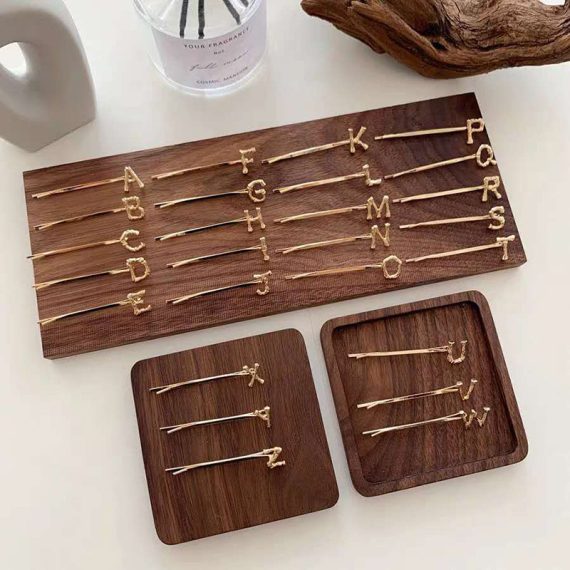 Hairpins/Headpiece (Set of 26)