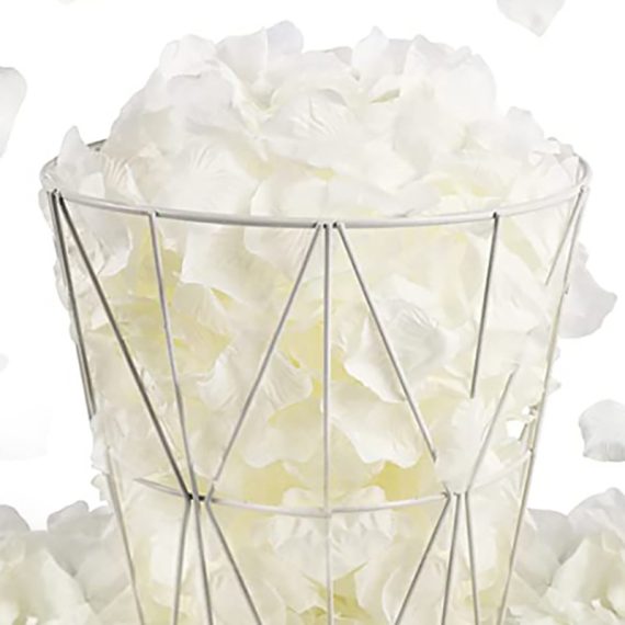 Free-Form Silk Flower Decorations (Set of 500 pieces) -