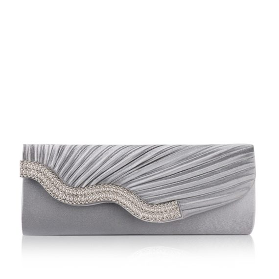 Crystal/ Rhinestone/Metal Elegant/Unique Clutch Bags