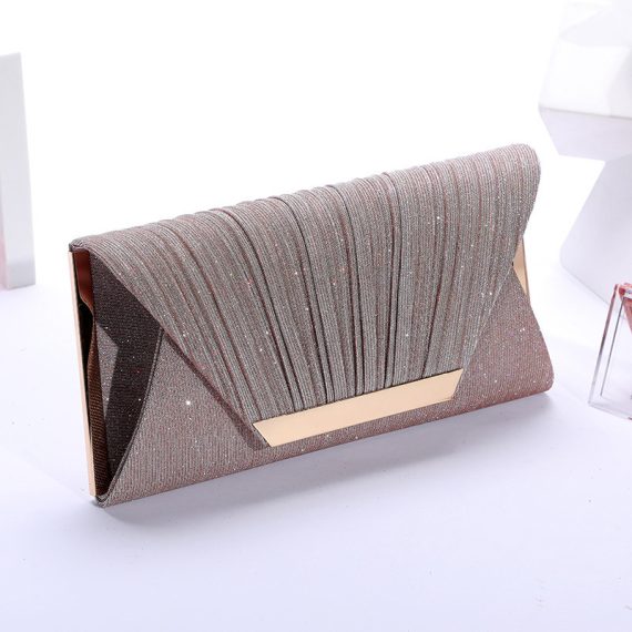 Sequin Unique/Charming/Delicate/Pretty Clutch Bags