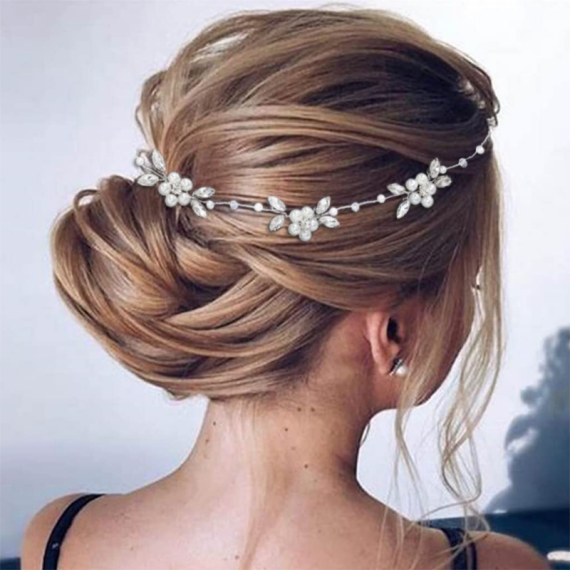 Headpiece/Headbands Unique/Exquisite/Pretty/Romantic With Pearl