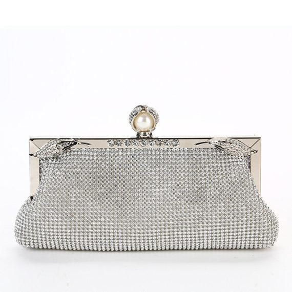 Crystal/ Rhinestone Elegant/Charming/Pretty Clutch Bags