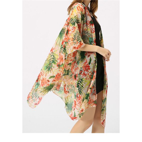 Casual Wedding Holiday Cover-ups Wrap