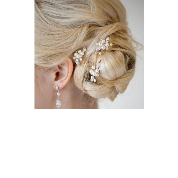 Hairpins/Headpiece Lovely (Set of 2)