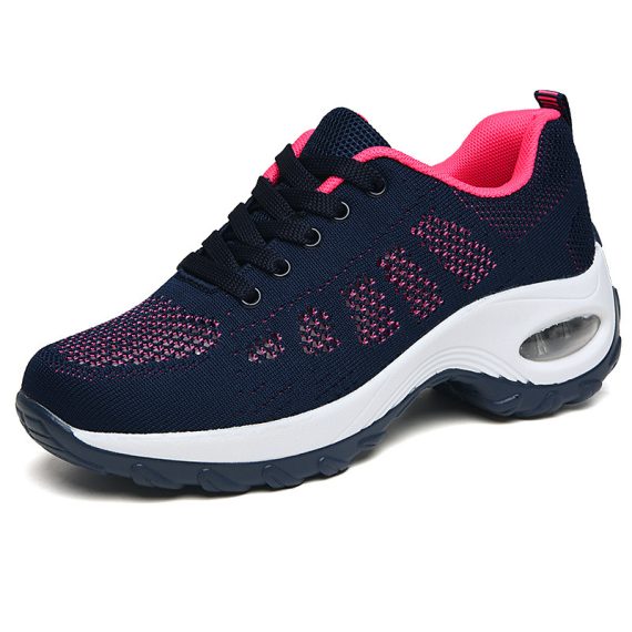 Women's Mesh Sneakers With Adaptable Strap Dance Shoes