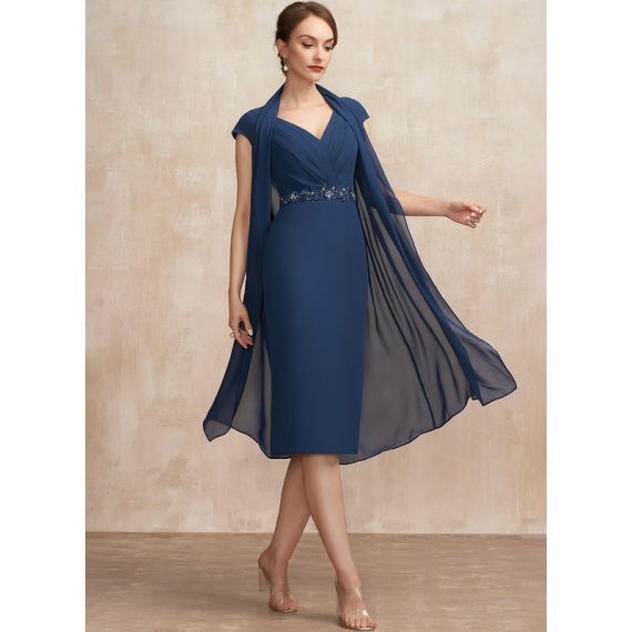 Chiffon Special Occasion Wrap