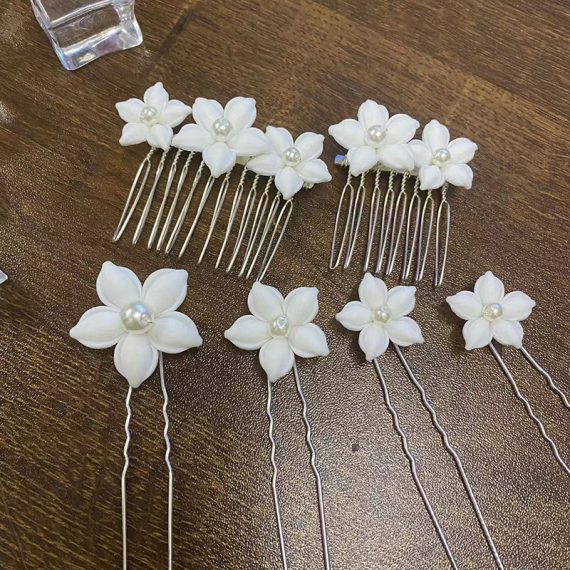Hairpins/Combs & Barrettes/Headpiece Unique/Exquisite/Pretty/Romantic