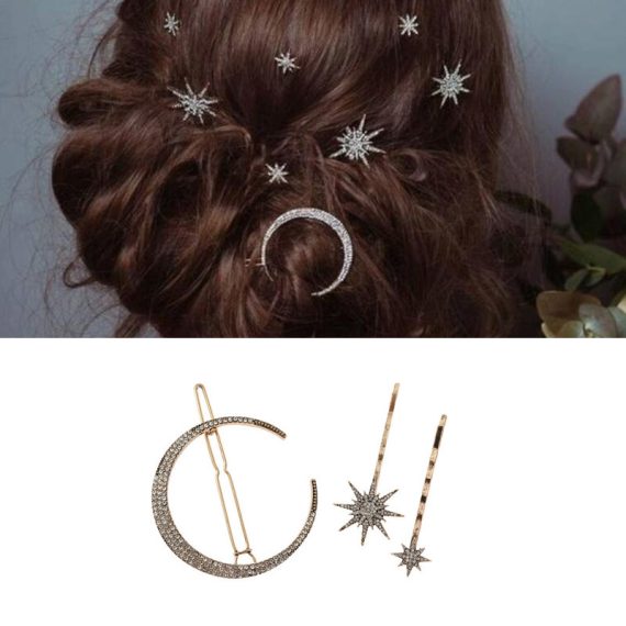 Headpiece/Everyday Headpiece Exquisite/Pretty/Stylish Women (Set of 3)