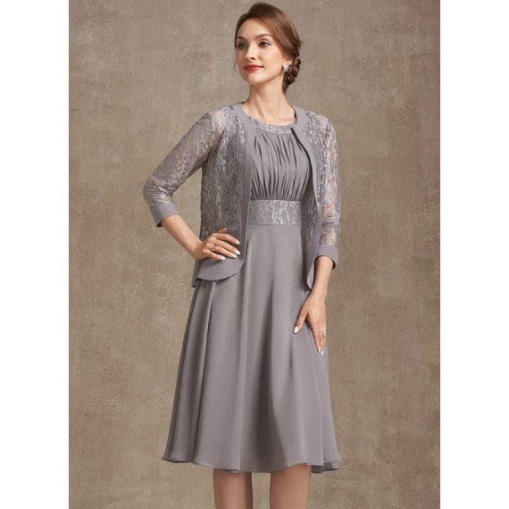 Chiffon Lace Special Occasion Wrap