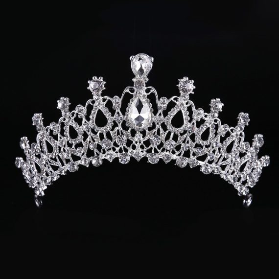 Headpiece/Crowns & Tiaras Glamourous