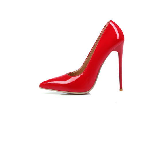 Women's Leatherette Stiletto Heel