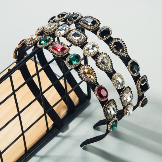Headpiece/Everyday Headpiece Unique/Exquisite/Stylish/Pretty/Artistic With Rhinestone/Crystal