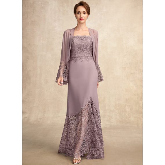 Chiffon Lace Special Occasion