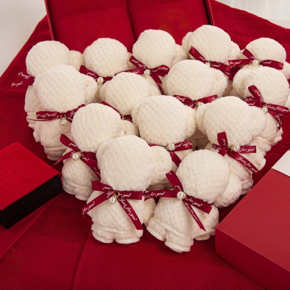 Cute Bear Cotton