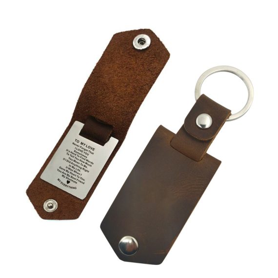 Groomsmen Gifts - Personalized Classic Key Holder