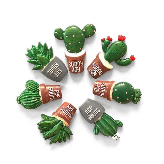Resin Fridge Magnets
