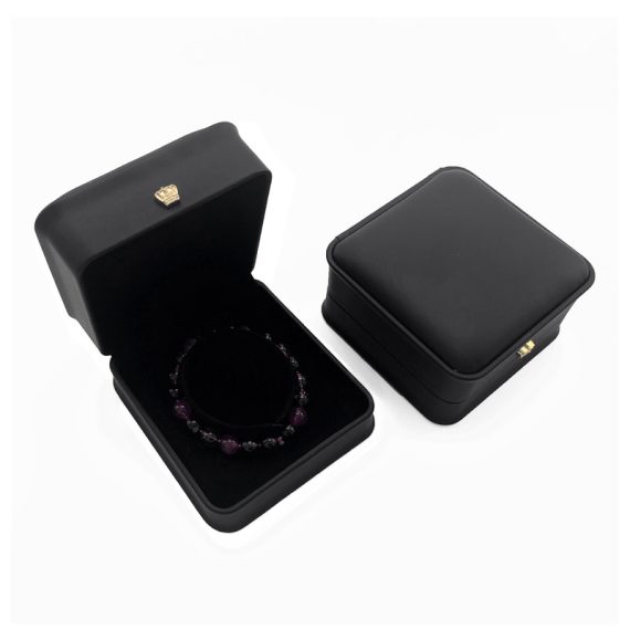 Unisex Attractive/Classic/Elegant Plastic/PU Jewelry Boxes