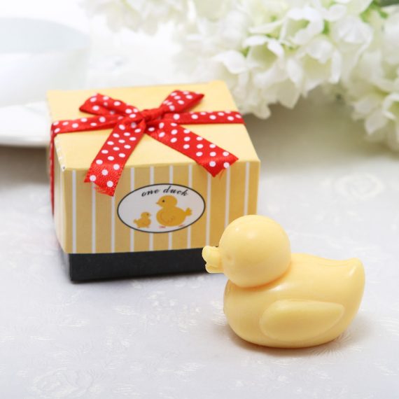 Cute Baby Duck Soap Soaps