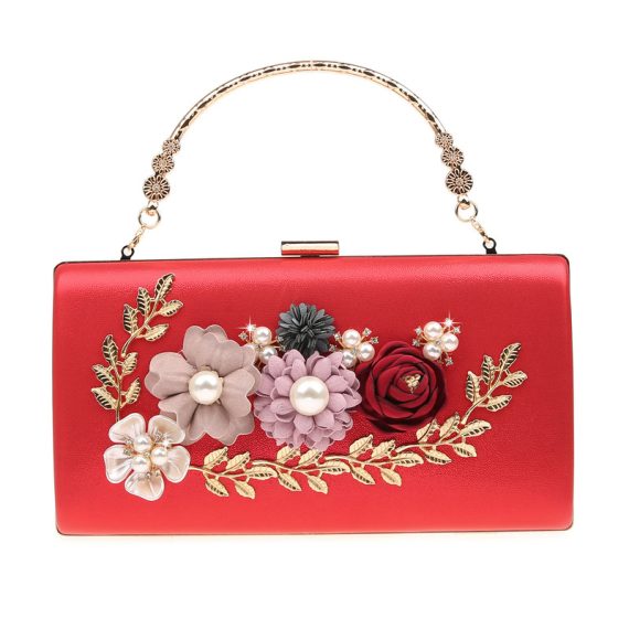 Flower Elegant/Charming/Refined/Pretty Handbags