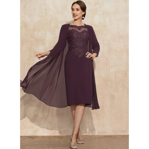 Chiffon Special Occasion Wrap