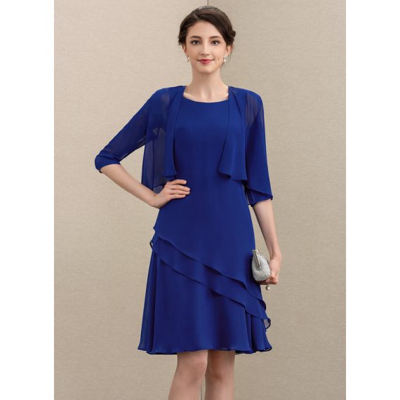 Chiffon Special Occasion Wrap