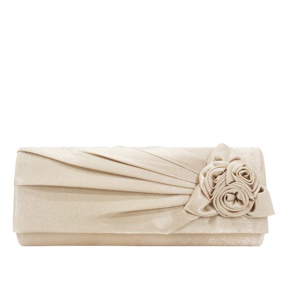 Flower Elegant Clutch Bags