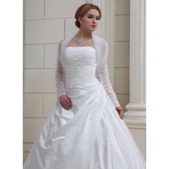 Tulle Wedding Wrap