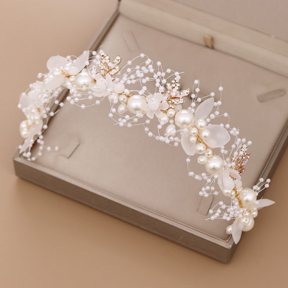 Headpiece/Headbands Unique/Exquisite/Pretty/Romantic With Pearl