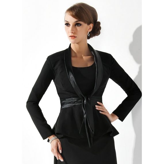 Charmeuse Chiffon Special Occasion Wrap