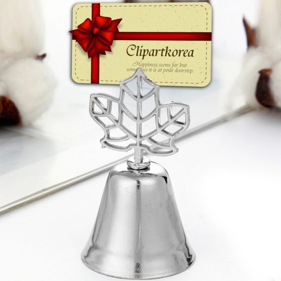 Stainless Steel Place Card Holders