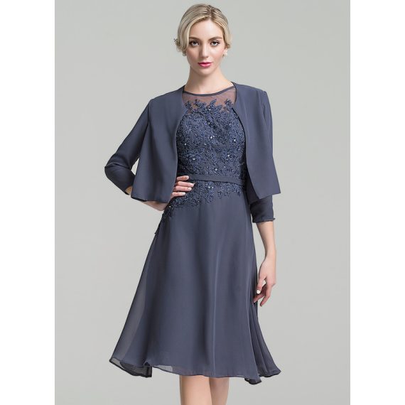 Chiffon Special Occasion Wrap