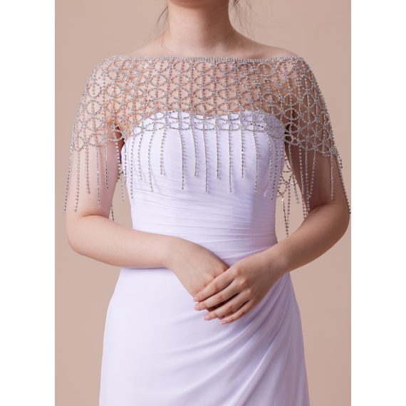 Wedding Fashion Shawl Shoulder jewelry