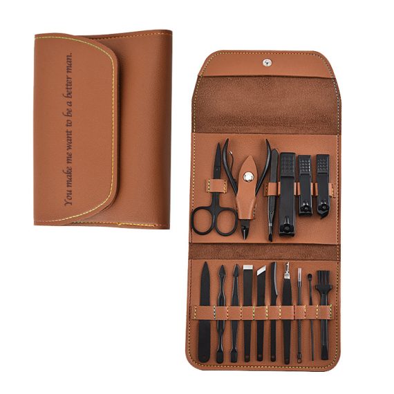Groomsmen Gifts - Personalized Pu Men's Accessory