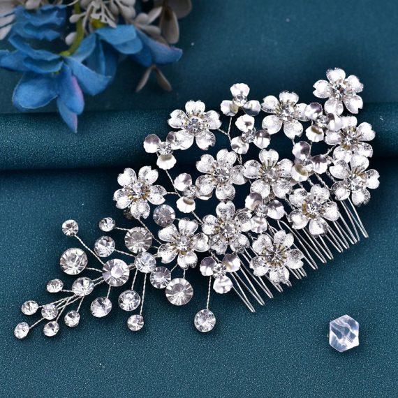 Combs & Barrettes/Headpiece Exquisite/Stylish/Pretty/Charming With Rhinestone