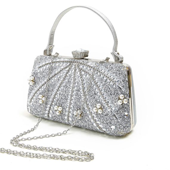 Imitation Pearl Unique/Shining/Delicate Handbags