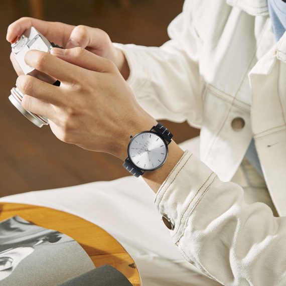 Groomsmen Gifts - Personalized Modern Elegant Mens Alloy Men's Accessory Watches
