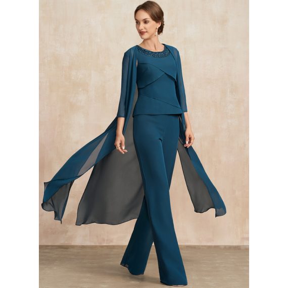 Chiffon Special Occasion Wrap
