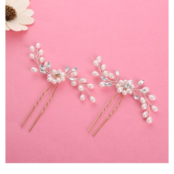 Hairpins/Headpiece Beautiful (Set of 2)