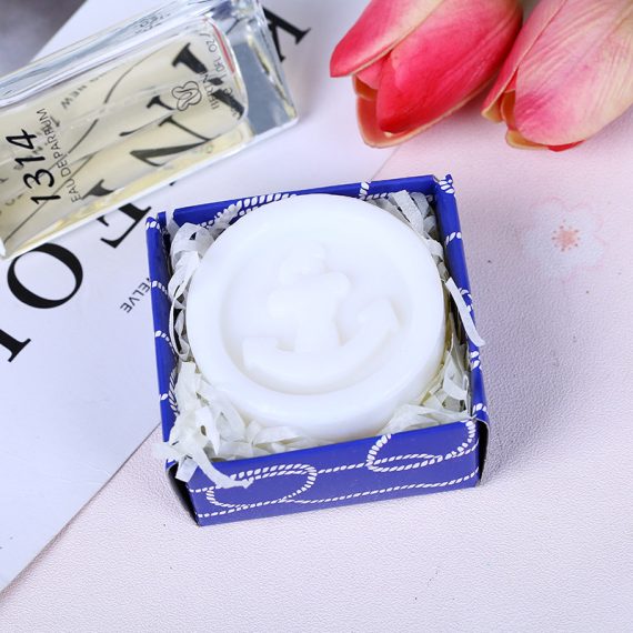 Nautical anchor Soaps
