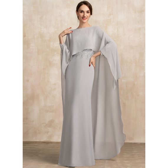 Chiffon Special Occasion Shawl
