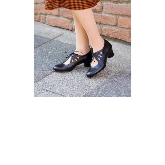 Women's Leatherette Practice With Adaptable Strap Dance Shoes