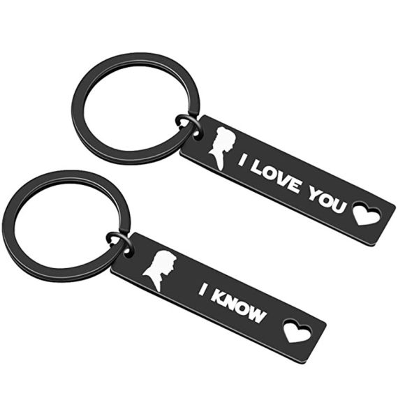 Personalized Keychains