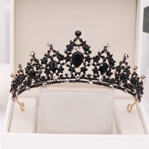 Headpiece/Crowns & Tiaras Unique/Exquisite/Pretty/Romantic With Crystal