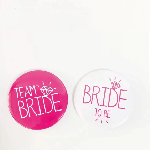 Bridesmaid Gifts - Non-Personalized Lovely Brooch