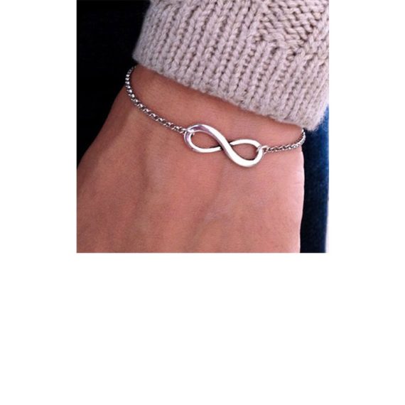 Ladies' Fashionable Alloy With Irregular Rhinestone Bracelets