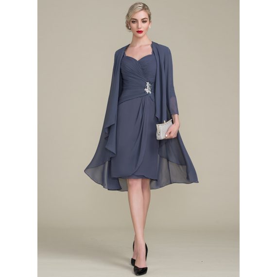 Chiffon Special Occasion Wrap