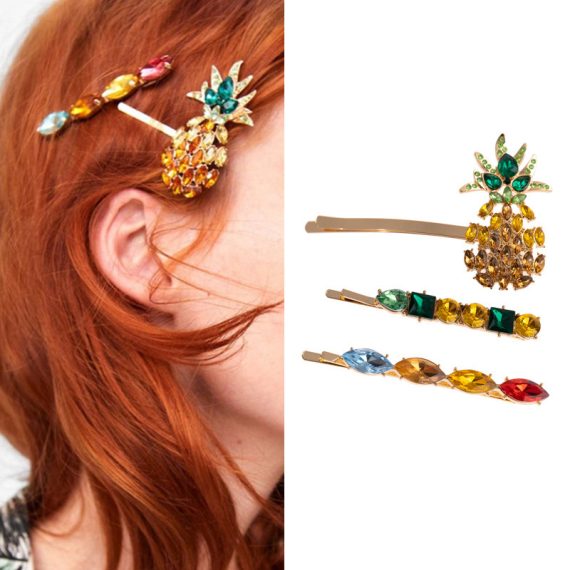 Headpiece/Everyday Headpiece Exquisite/Pretty/Stylish Women (Set of 3)
