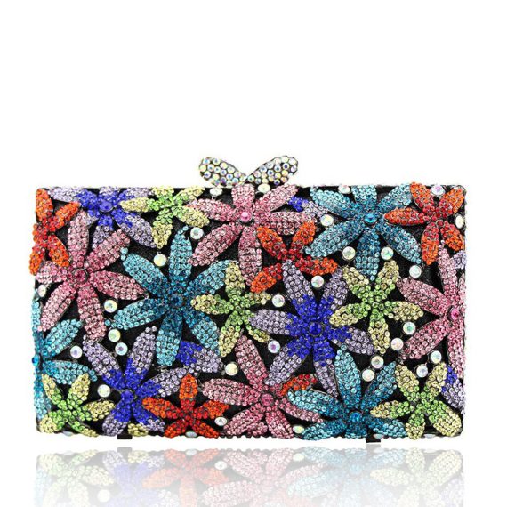 Glitter/Metal Unique/Charming/Delicate/Pretty Clutch Bags