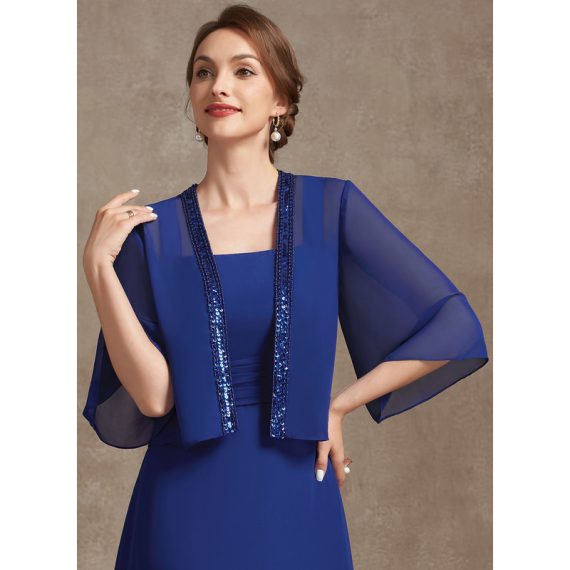 Chiffon Special Occasion Wrap