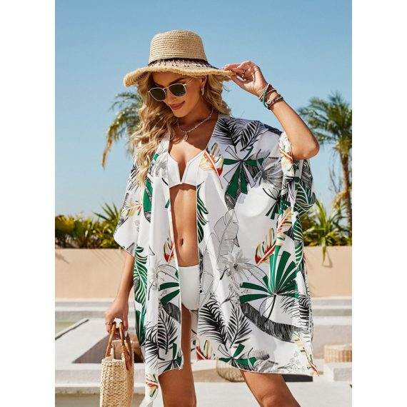 Casual Wedding Holiday Cover-ups Wrap